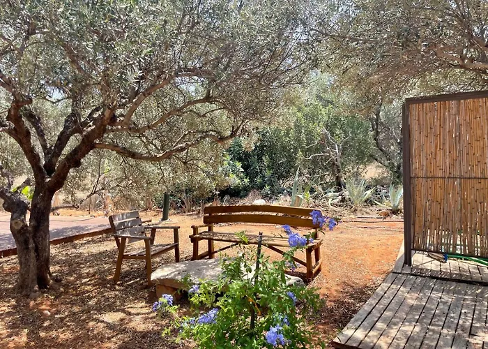 Apartman The Secret Treehouse *