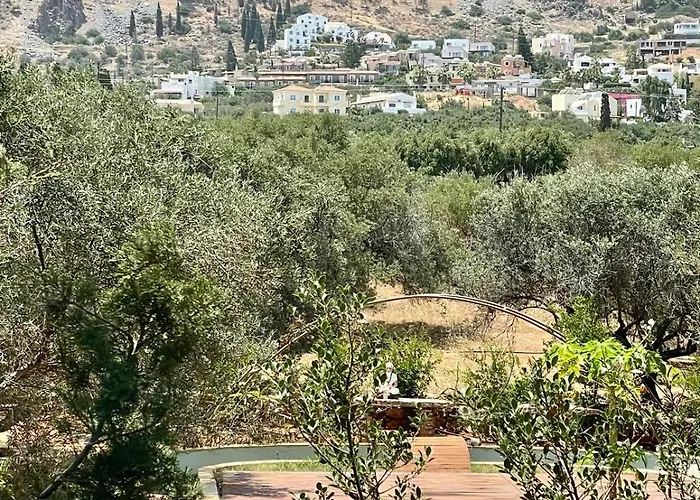 The Secret Treehouse Apartman Herszonisszosz