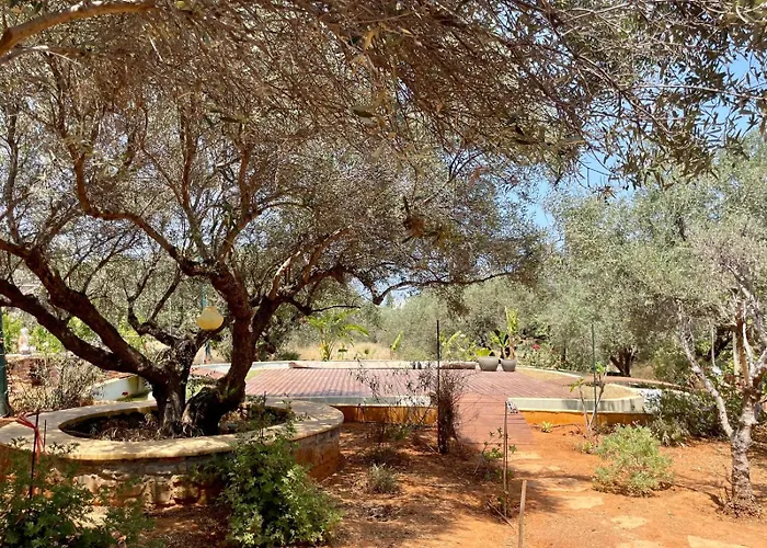 The Secret Treehouse Apartman