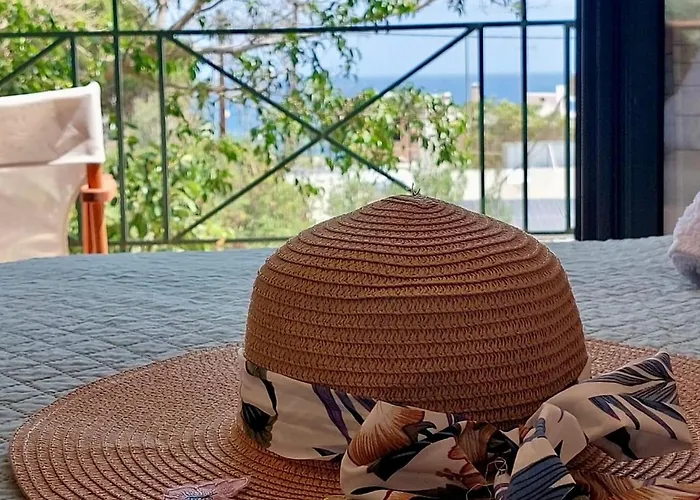 The Secret Treehouse Apartman