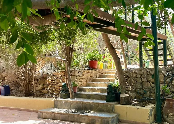 Apartman The Secret Treehouse