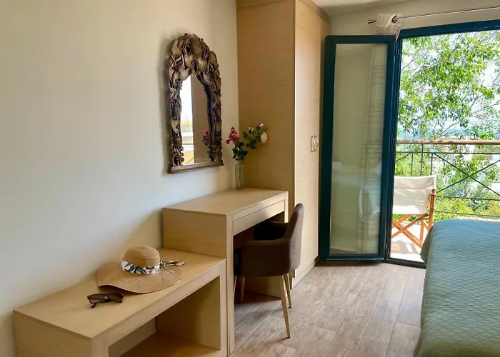 The Secret Treehouse Apartman