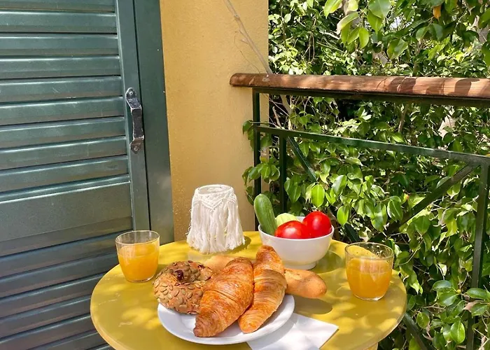 The Secret Treehouse Apartman *