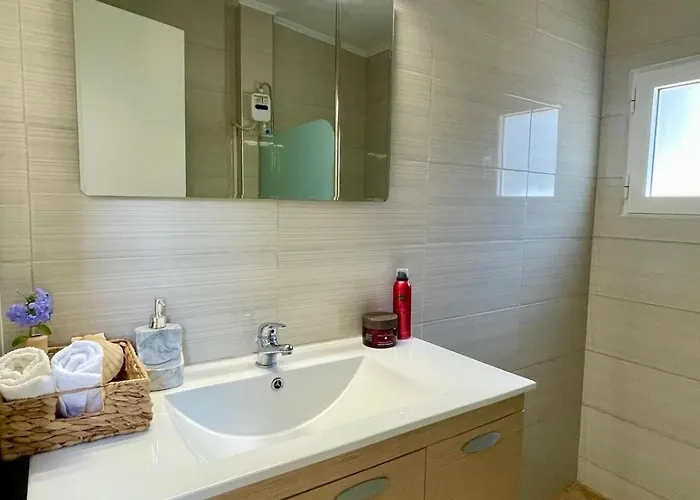 The Secret Treehouse Apartman Herszonisszosz