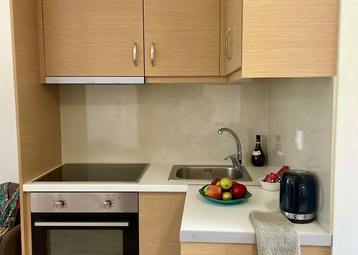 The Secret Treehouse Apartman Herszonisszosz