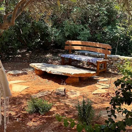 The Secret Treehouse * Hersonissos (Crete)