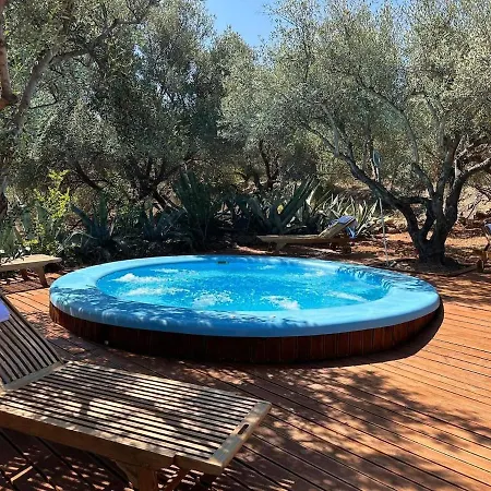 The Secret Treehouse Hersonissos (Crete)