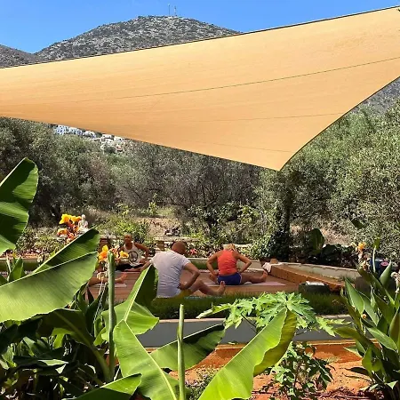 The Secret Treehouse Apartment Hersonissos (Crete)