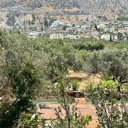 The Secret Treehouse Apartment Hersonissos (Crete)