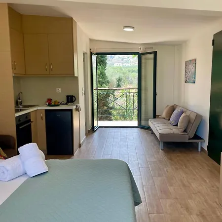 Apartment The Secret Treehouse *