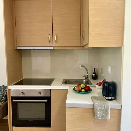 The Secret Treehouse Apartment Hersonissos (Crete)