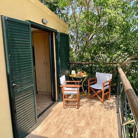 The Secret Treehouse Appartement