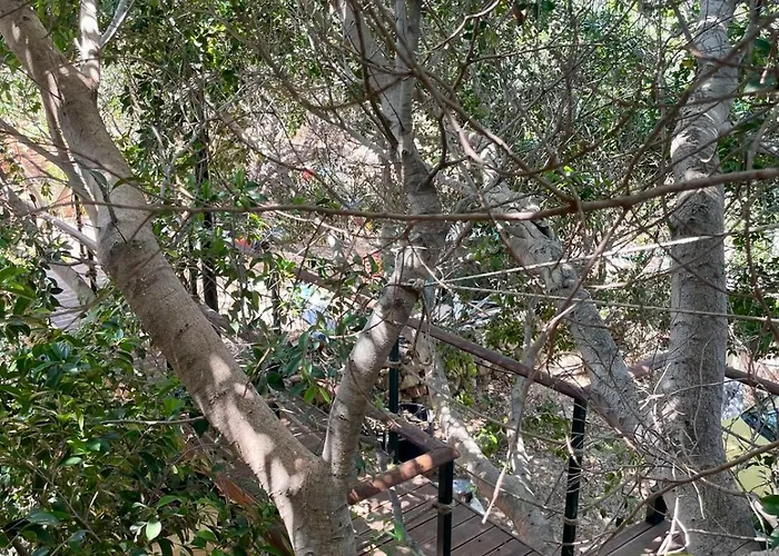 Appartement The Secret Treehouse Hersónissos