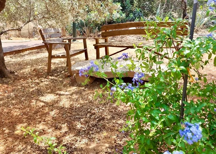 The Secret Treehouse Appartement Hersónissos