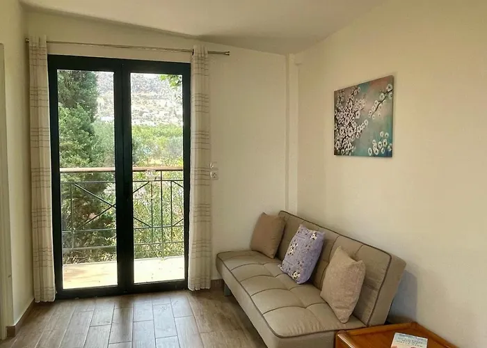 The Secret Treehouse Appartement *