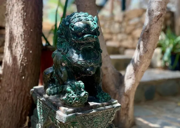 The Secret Treehouse Hersónissos