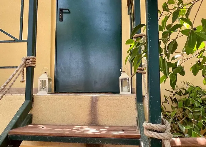 Appartement The Secret Treehouse