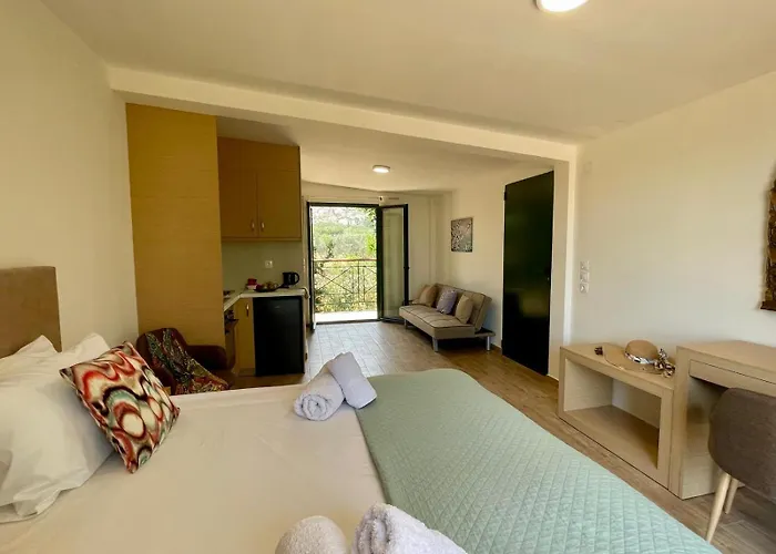 The Secret Treehouse Appartement