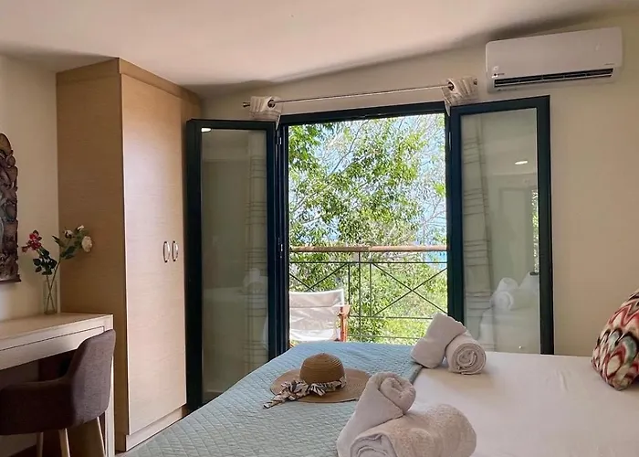 The Secret Treehouse Appartement *