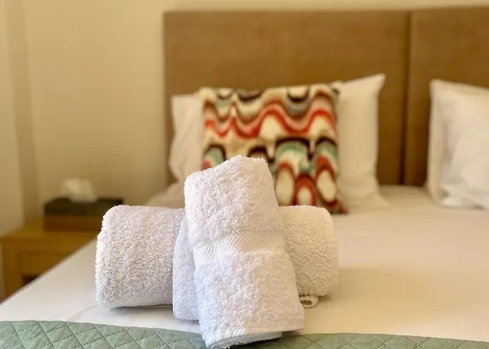 Appartement The Secret Treehouse *