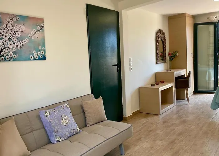 The Secret Treehouse Appartement Hersónissos