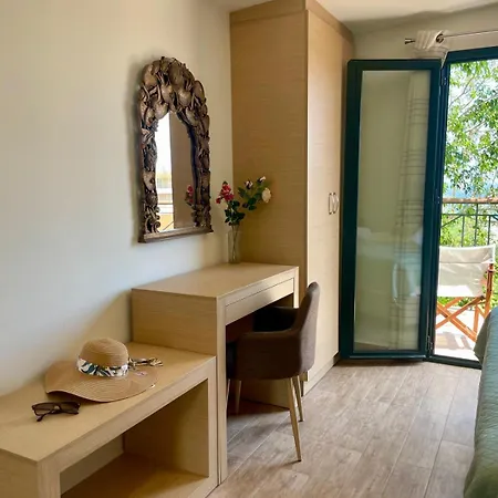The Secret Treehouse Appartement