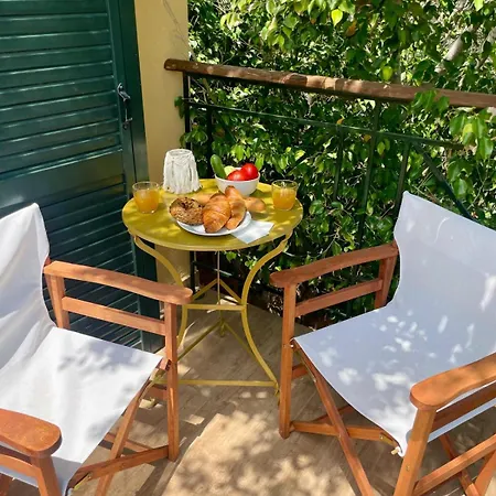 Appartement The Secret Treehouse Chersonissos