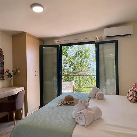 The Secret Treehouse Appartement *