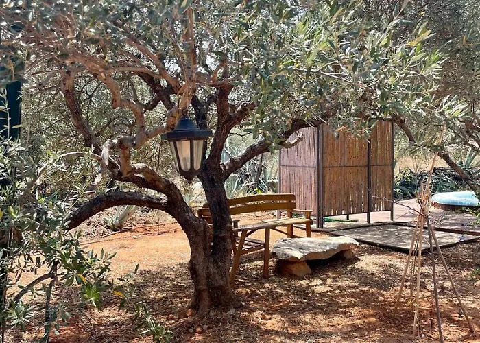 The Secret Treehouse Апартаменти