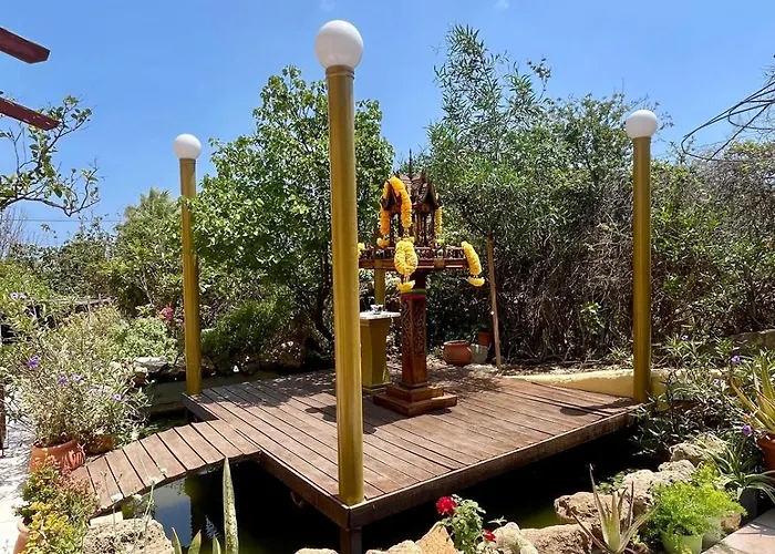 The Secret Treehouse *