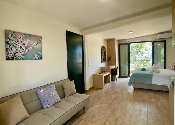 Апартаменти The Secret Treehouse *