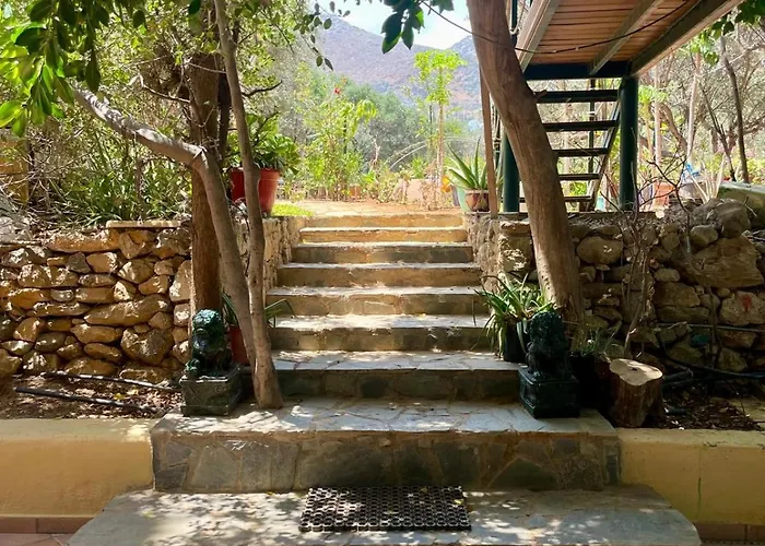 The Secret Treehouse Апартаменти