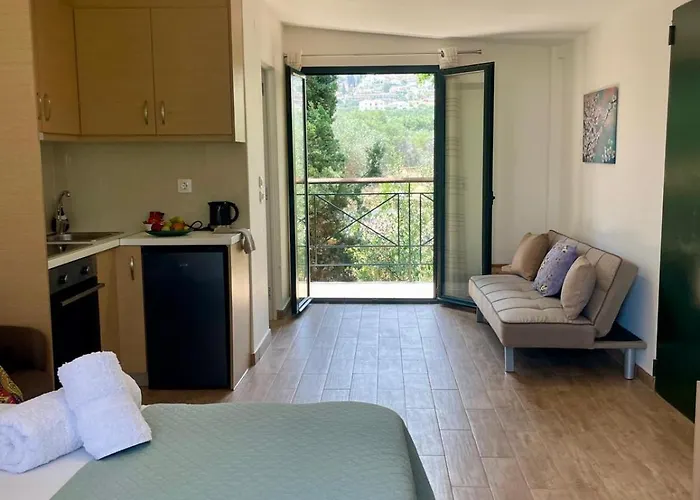 Апартаменти The Secret Treehouse *